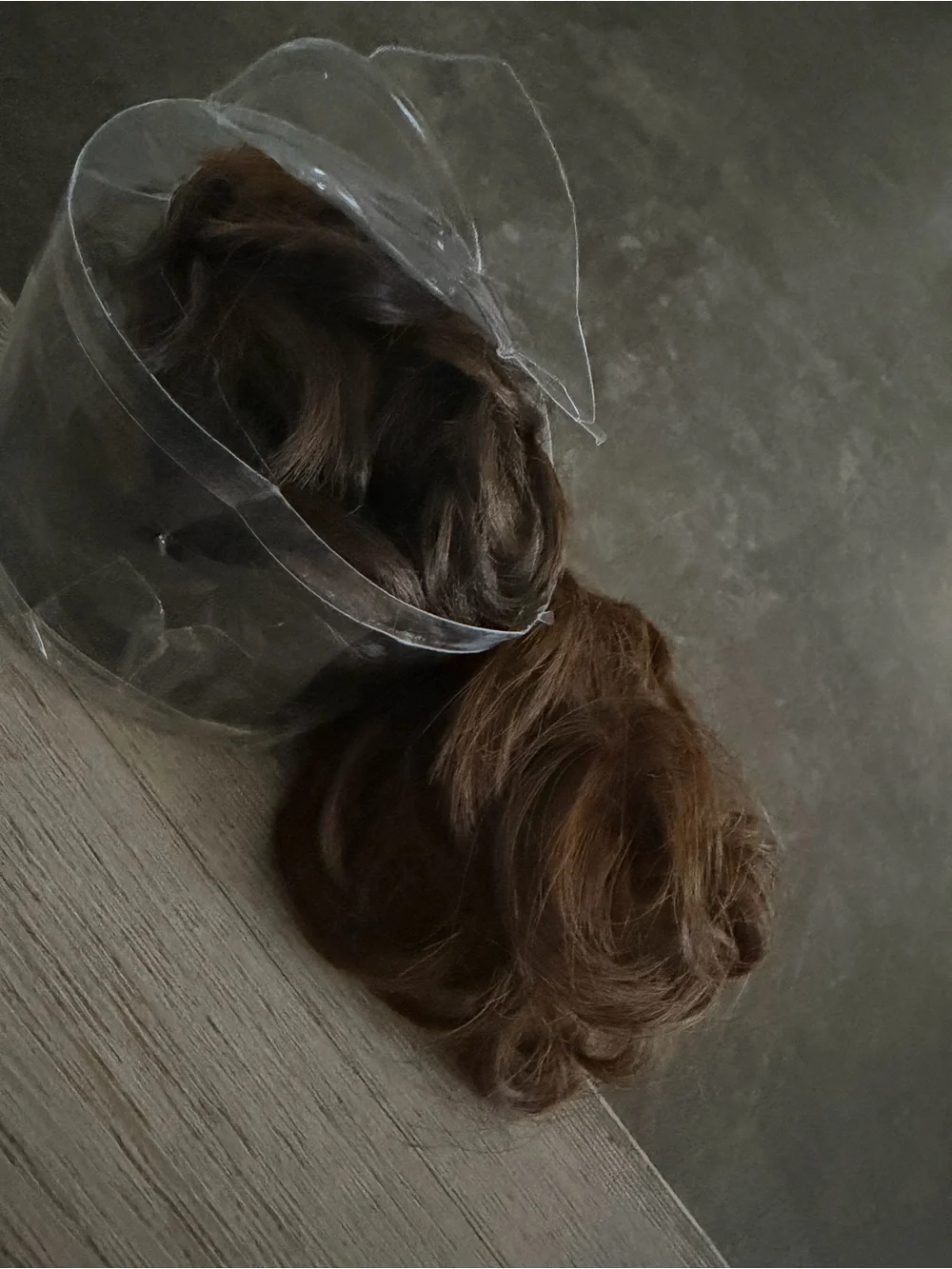 Unbranded bun hair